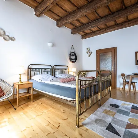 Apartment Deluxe Prague
