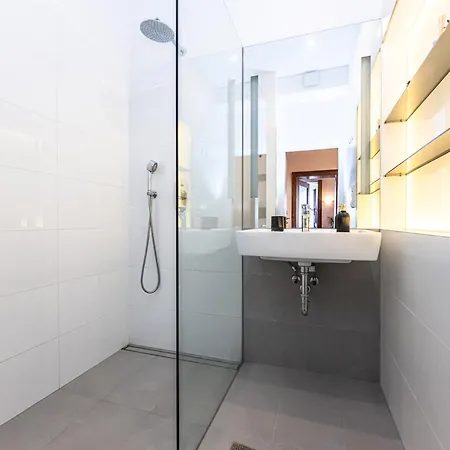Deluxe Apartment *