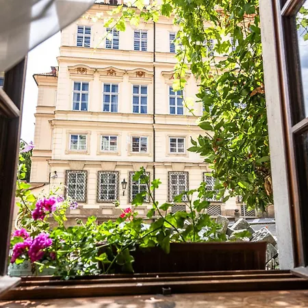 Apartment Deluxe Prague